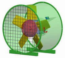 Industrijski ventilatori